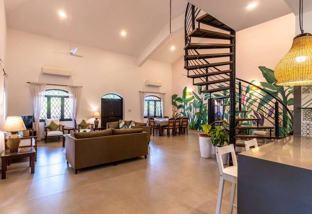 4 BHK Villa photo 3