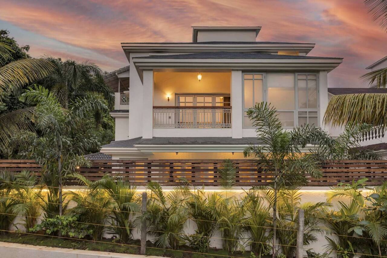 4+1 BHK Villa photo 1