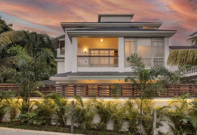 4+1 BHK Villa