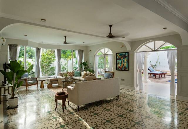 4 BHK Villa photo 2