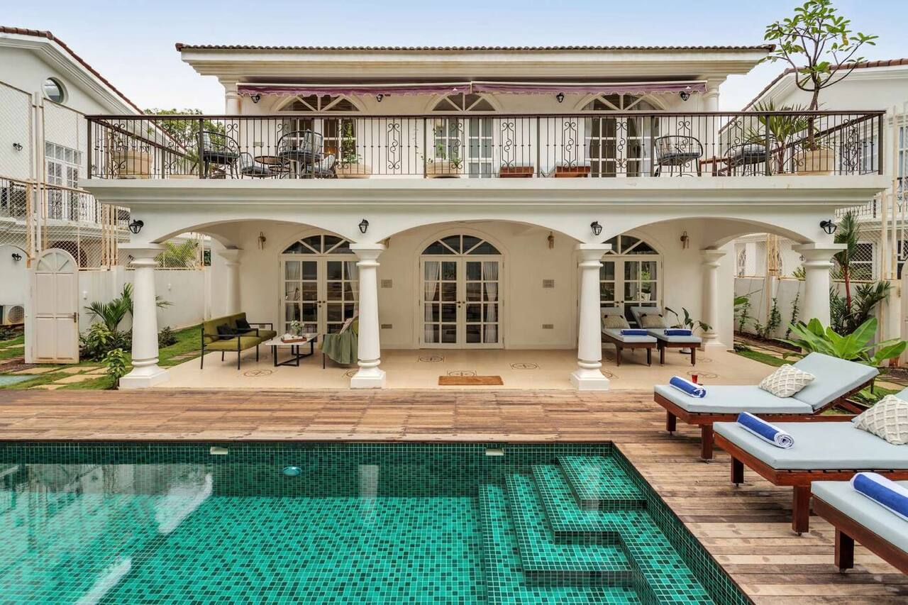 4 BHK Villa photo 1