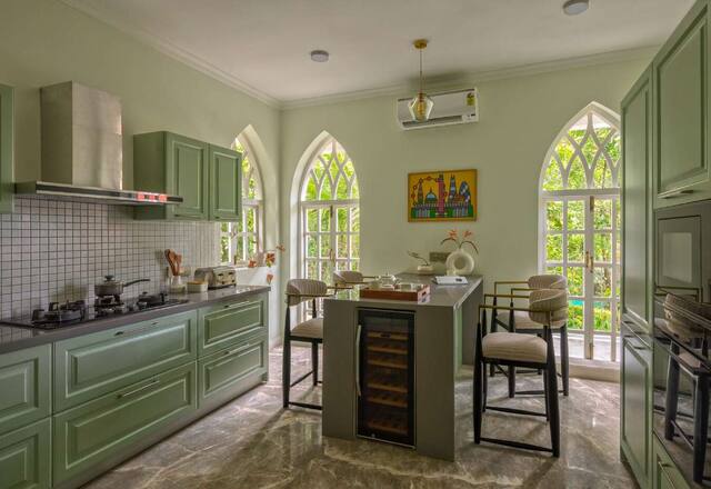 4 BHK Villa photo 4