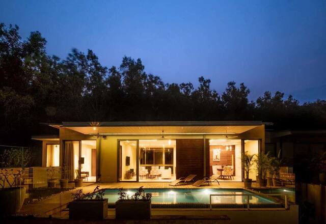 4 BHK Villa