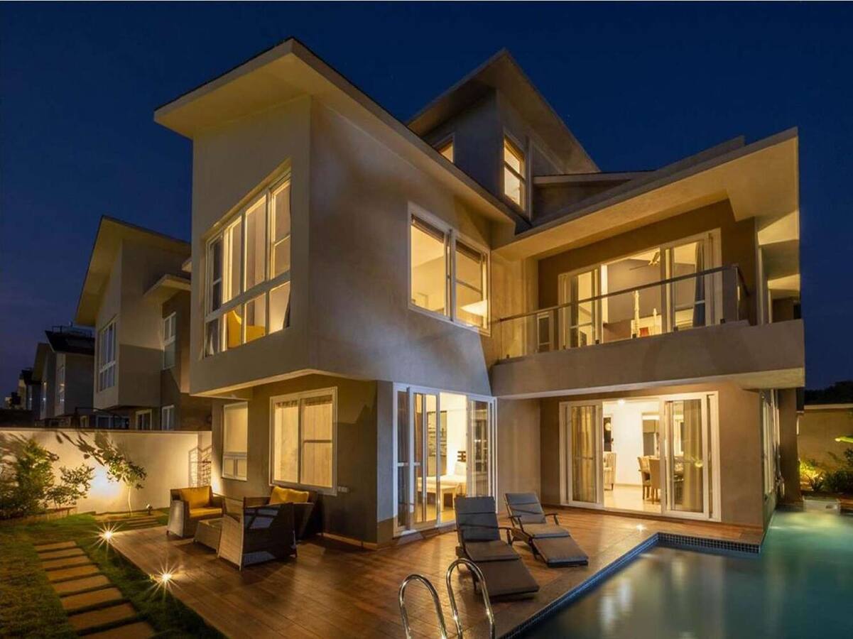 4 BHK Villa photo 1