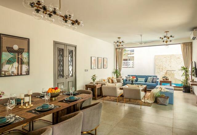 4 BHK Villa photo 3