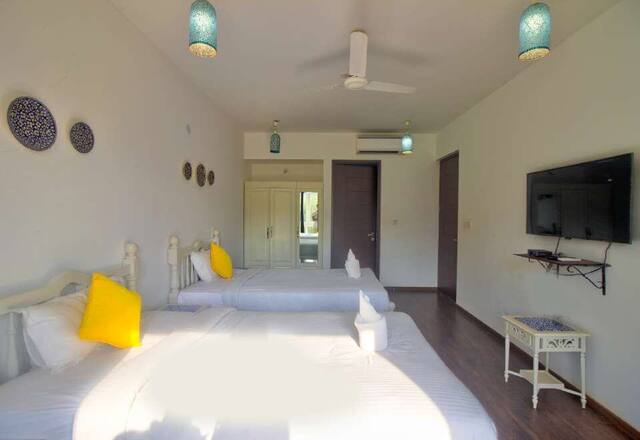 4 BHK Private Pool Villa photo 4