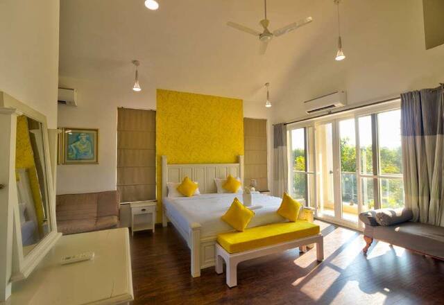 4 BHK Private Pool Villa photo 5