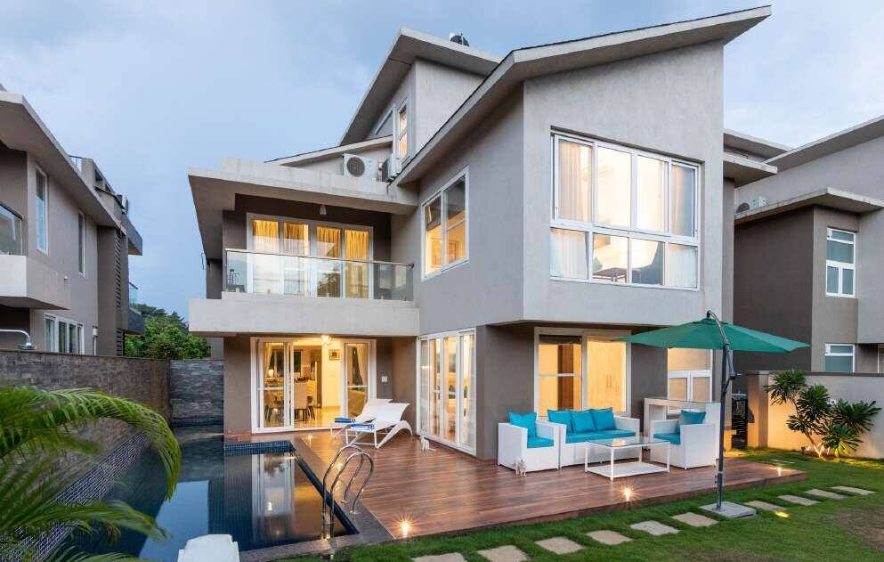 4 BHK Private Pool Villa photo 1