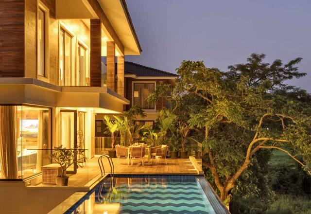 4 BHK Villa