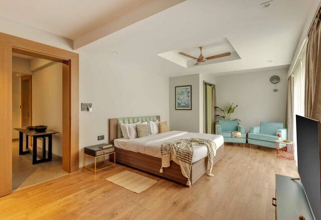 4 BHK Villa photo 4