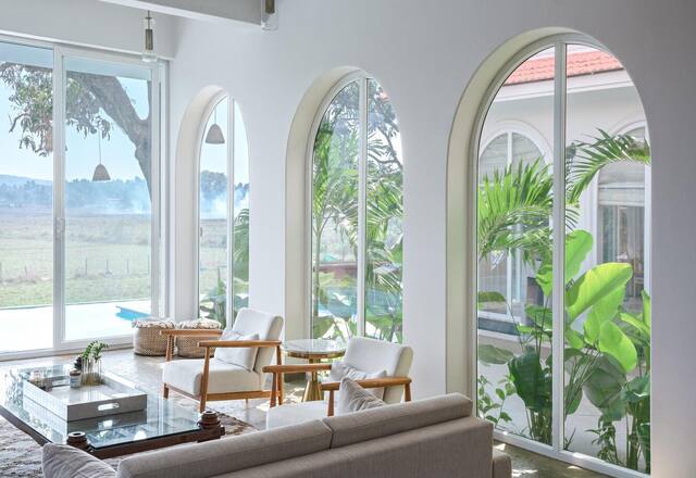 4 BHK Villa photo 4