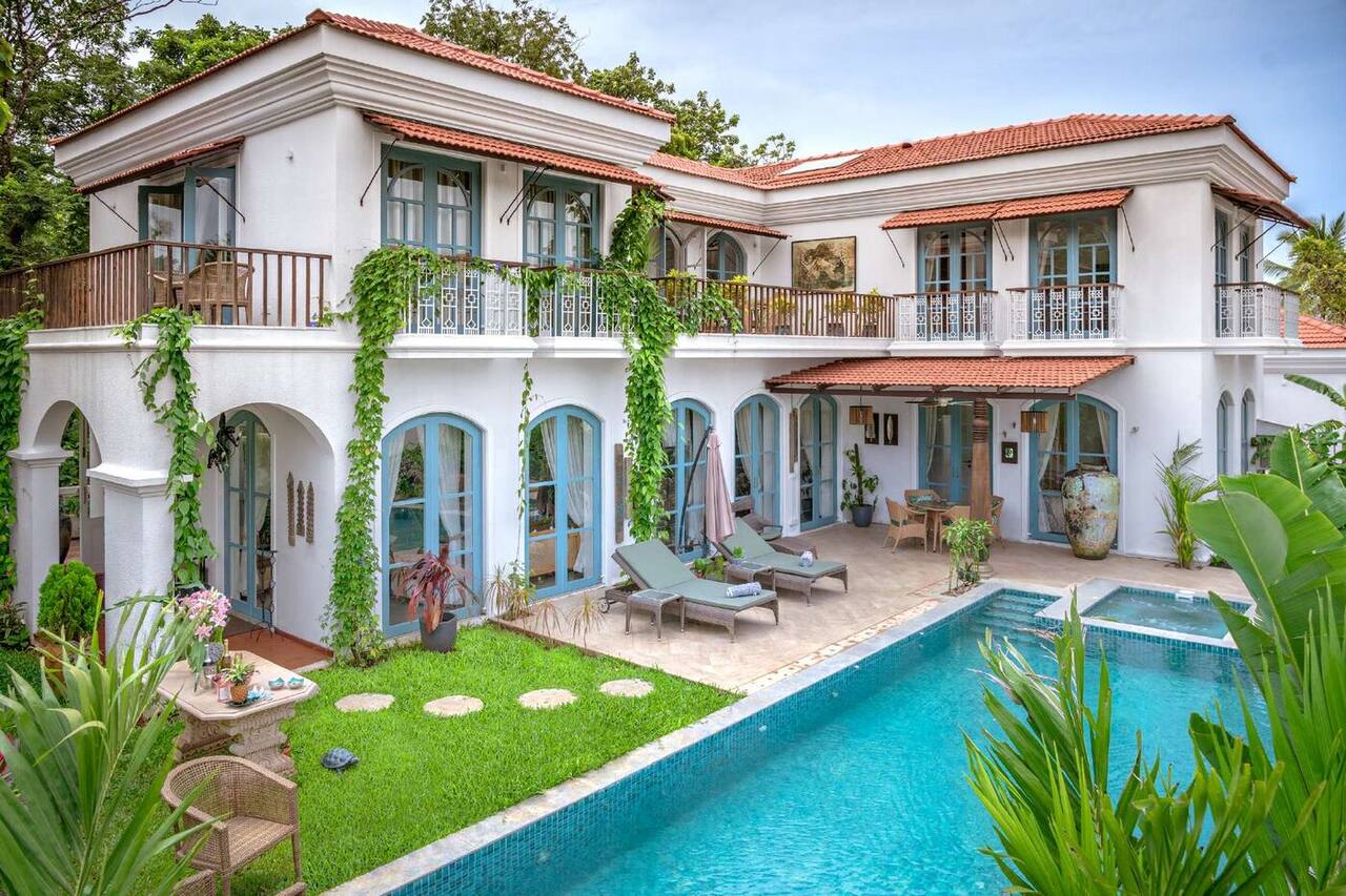 4 BHK Villa photo 1