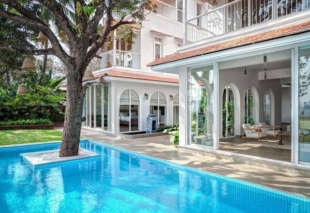 4 BHK Private Pool Villa