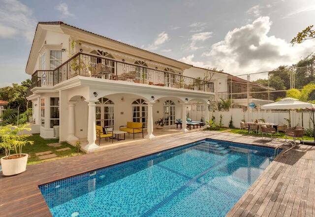 Ultra Luxury 4 BHK Private Pool Villa