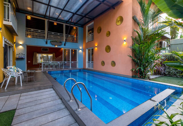 4 BHK Private Pool Villa photo 2