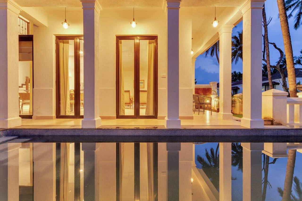 4 BHK Villa photo 1