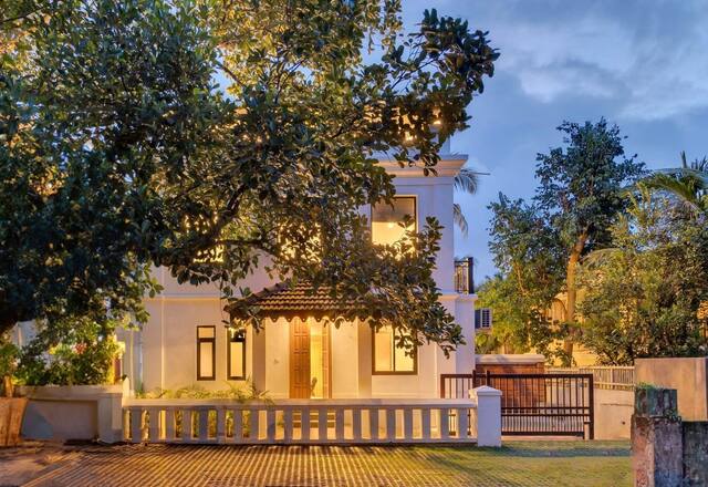 4 BHK Villa photo 2