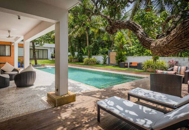 4 BHK Villa