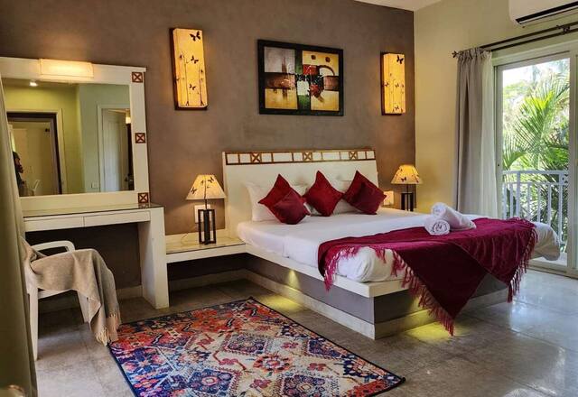 4 BHK Private Pool Villa photo 2