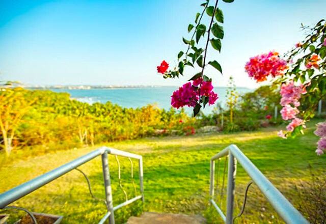 Luxury Beach 4 BHK Private Pool Villa