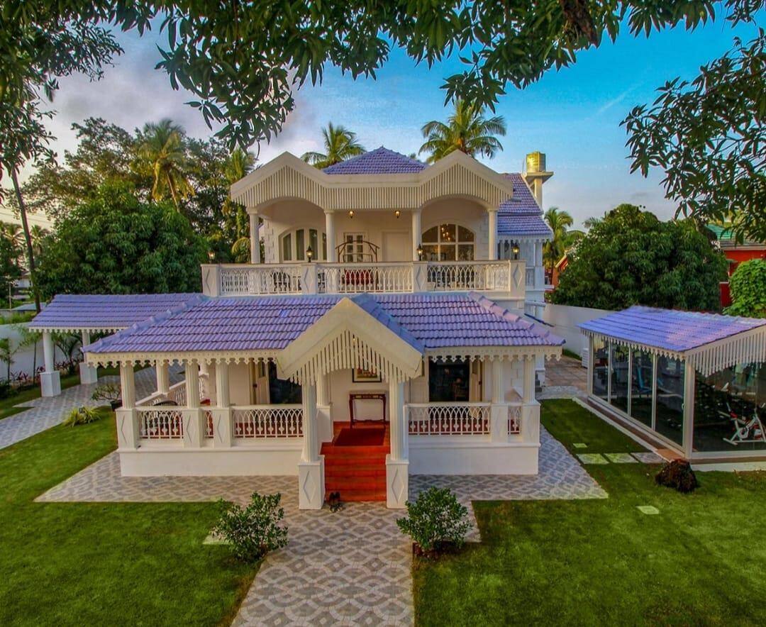 Ultra Luxury 4 BHK Private Pool Villa photo 1