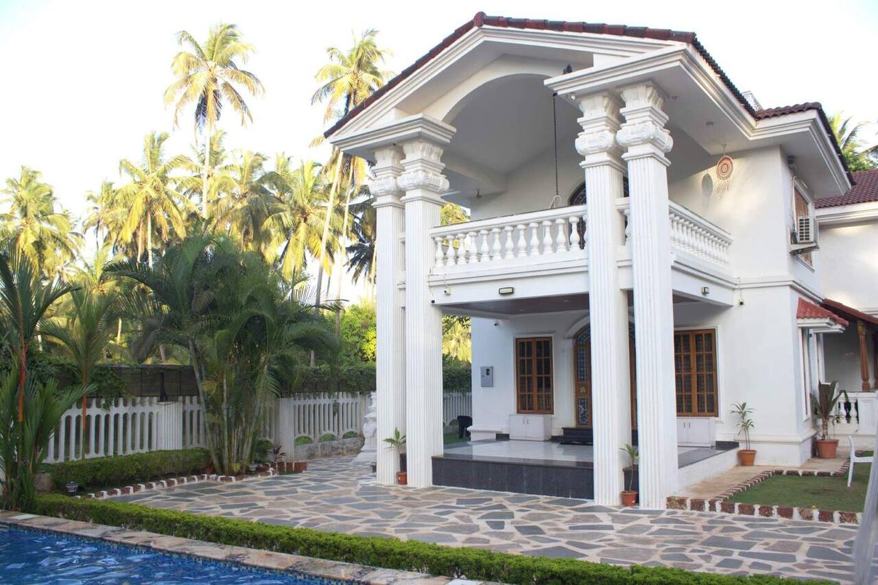 4 BHK Mansion photo 1