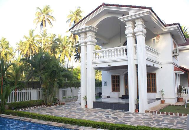 4 BHK Mansion