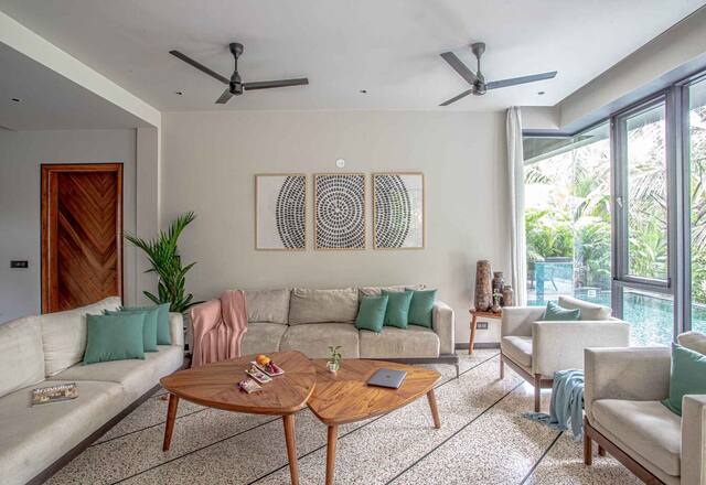 Ultra Luxury 4 BHK Private Pool Villa photo 3