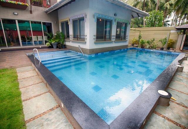 Luxury 4 BHK Private Pool Villa