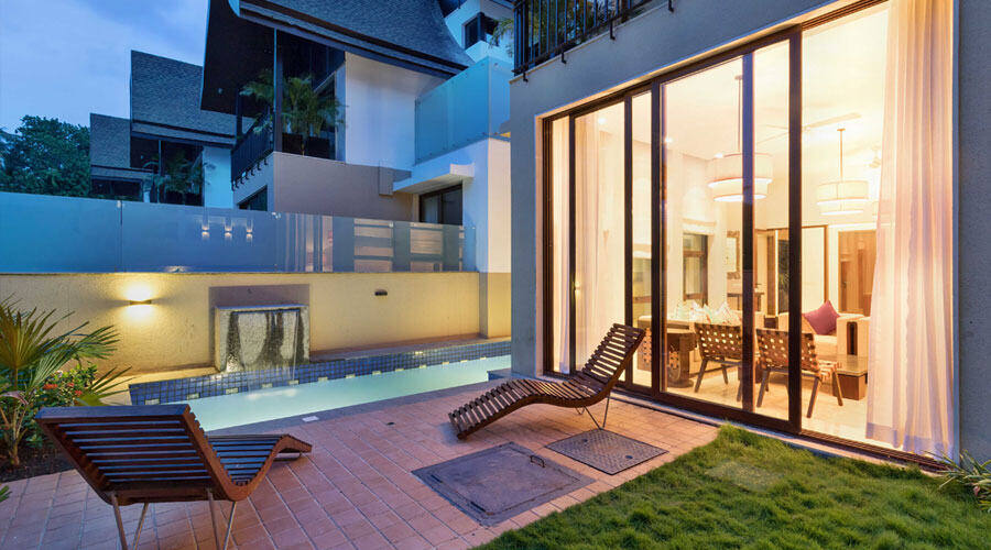 4 BHK Private Pool Villa photo 1