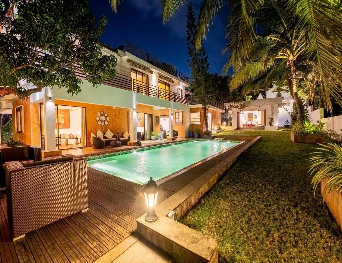 4 BHK Villa photo 1