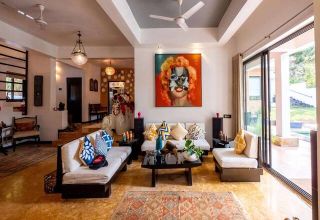 4 BHK Villa photo 2