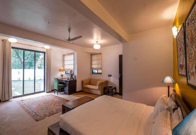 4 BHK Villa photo 5