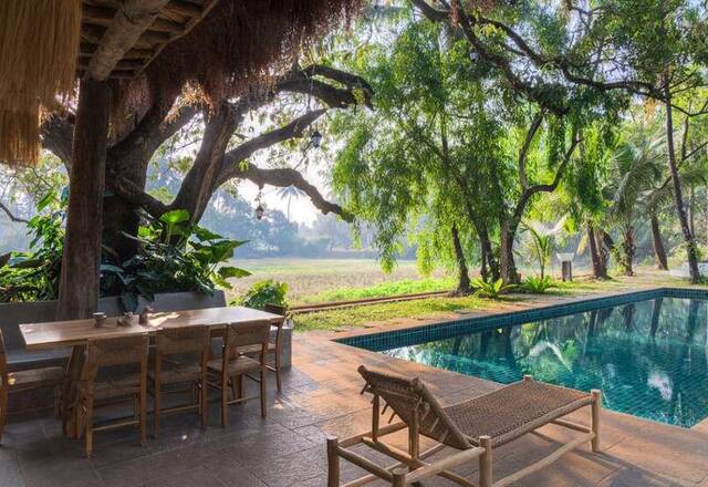 4 BHK Private Pool Villa