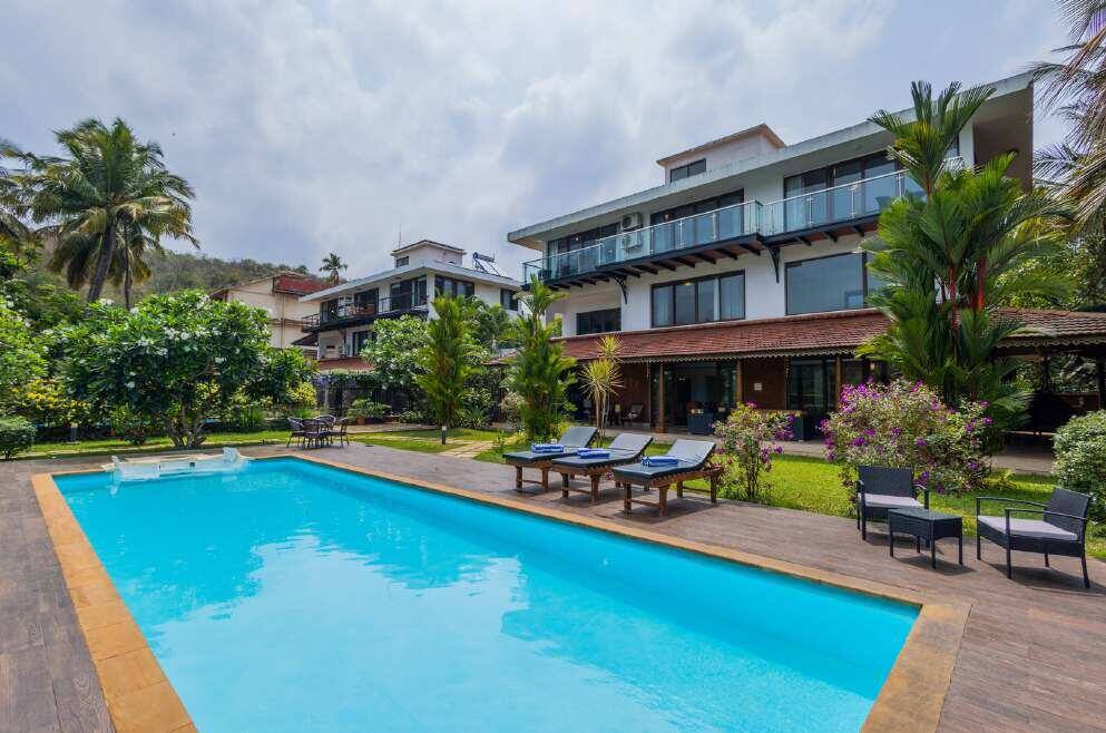 4 BHK Private Pool Villa photo 1