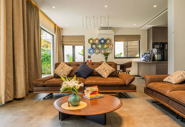 Luxury 4 BHK Villa