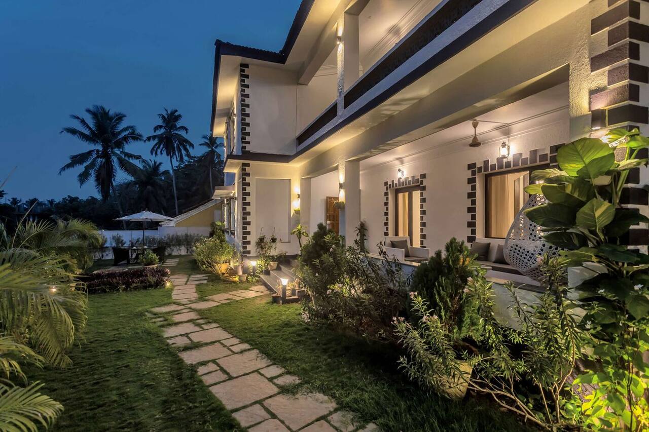 4 BHK Villa photo 1