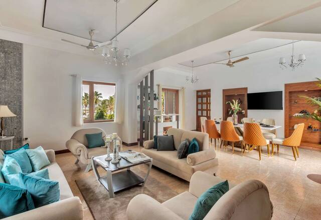 4 BHK Villa photo 2