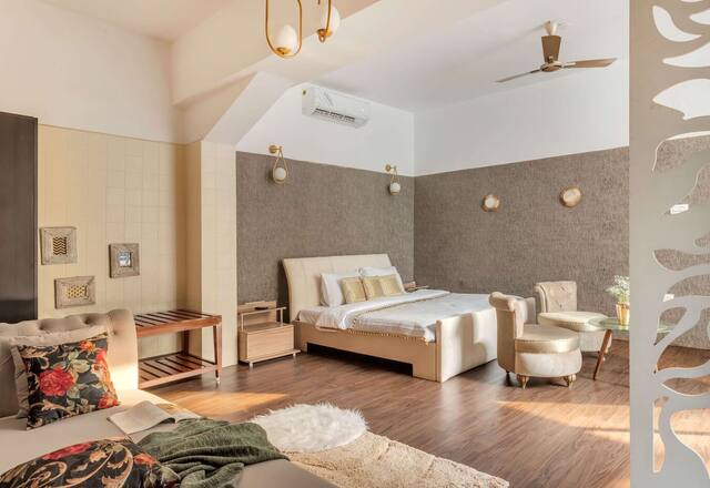 4 BHK Villa photo 5