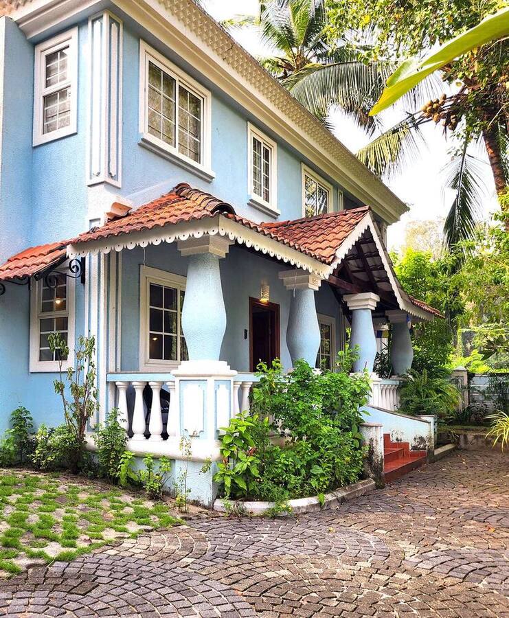 4 BHK Villa photo 1