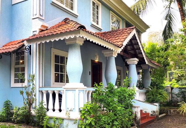 4 BHK Villa