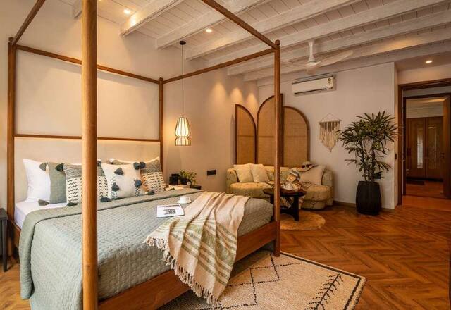 4 BHK Private Pool Villa photo 4