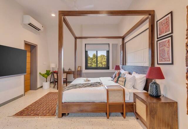 4 BHK Villa