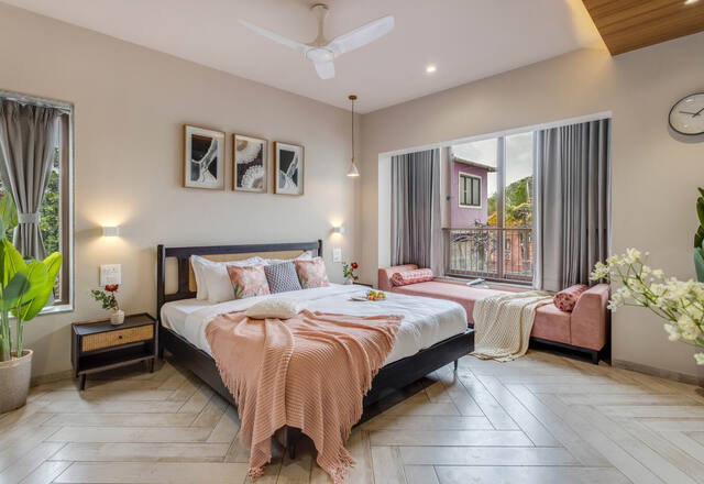 Beachfront 4.5 BHK Private Pool Villa photo 5