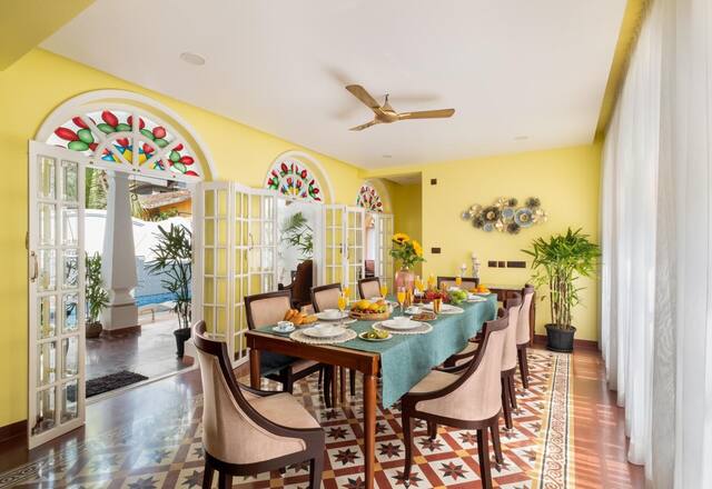 Ultra Luxury 5 BHK Private Pool Villa photo 5