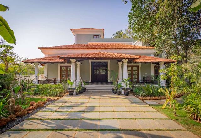 5 BHK Villa