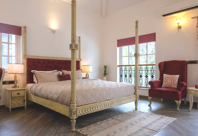5 BHK Private Pool Villa photo 3