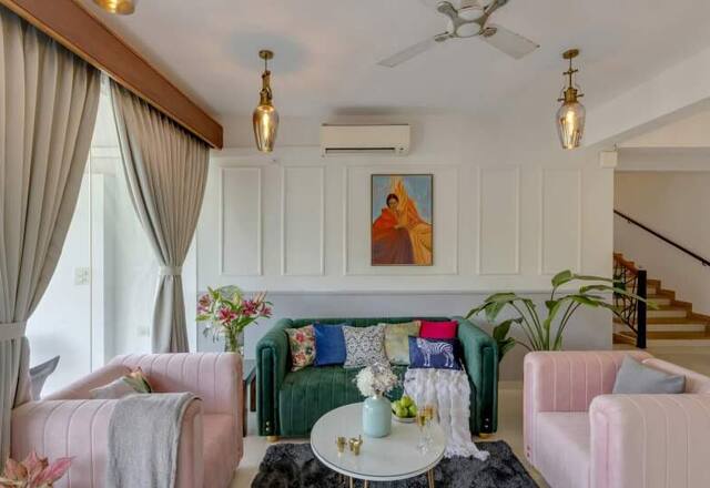 5 BHK Villa