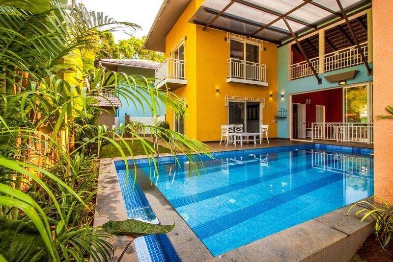 Luxury 5 BHK Private Pool Villa photo 1