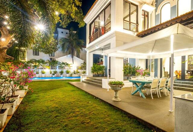 5 BHK Villa photo 2